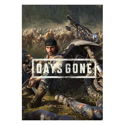 Days Gone for PC - Steam Download Code