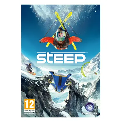 Steep™ for PC - Ubisoft Connect Download Code