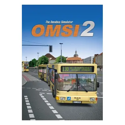 OMSI 2: Steam Edition for PC - Steam Download Code