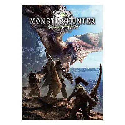 Monster Hunter: World for PC - Steam Download Code