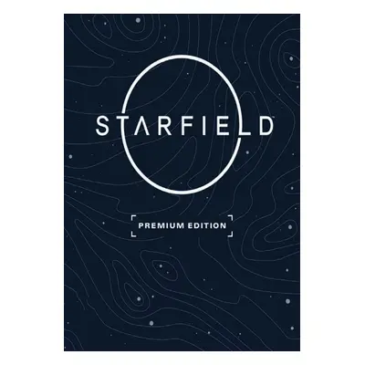 Starfield - Digital Premium Edition for PC - Steam Download Code