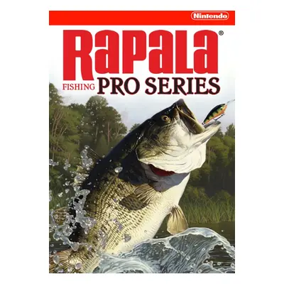 Rapala Fishing Pro Series (Nintendo Switch - EU) - Download Code