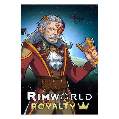 RimWorld - Royalty DLC for PC / Mac / Linux - Steam Download Code