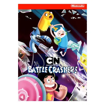 Cartoon Network Battle Crashers (Nintendo Switch - EU) - Download Code