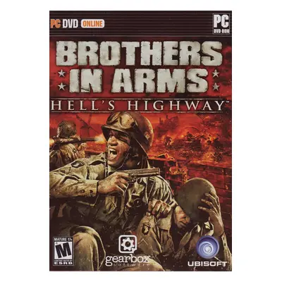 Brothers in Arms - Hell's Highway for PC - Ubisoft Connect Download Code