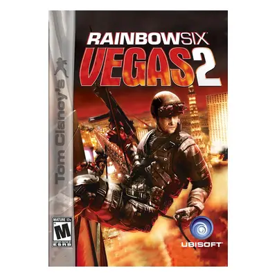 Tom Clancy's Rainbow Six Vegas 2 for PC - Ubisoft Connect Download Code