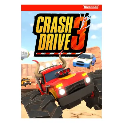 Crash Drive 3 (Nintendo Switch - EU) - Download Code