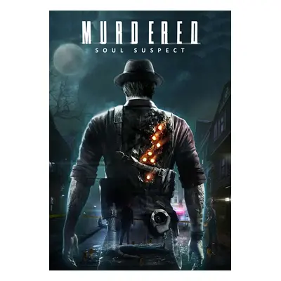 Murdered Soul Suspect for PC - Steam Download Code