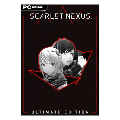 SCARLET NEXUS Ultimate Edition for PC - Steam Download Code