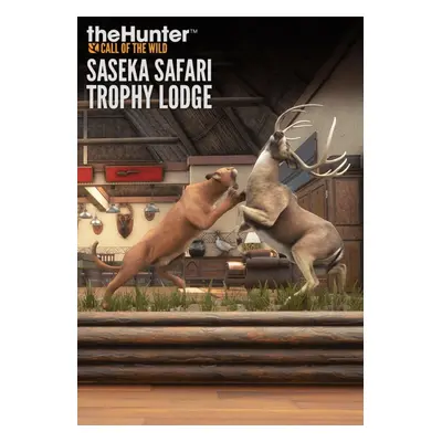 theHunter: Call of the Wild - Saseka Safari Trophy Lodge for PC - Steam Download Code