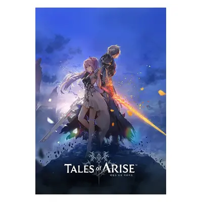 Tales of Arise for PC - Steam Download Code