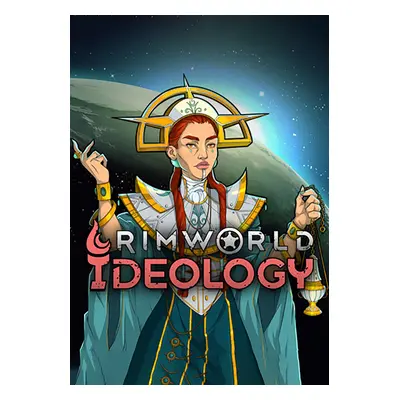 RimWorld - Ideology DLC for PC / Mac / Linux - Steam Download Code