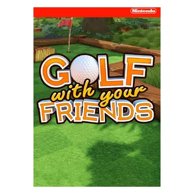 Golf With Your Friends (Nintendo Switch - EU) - Download Code