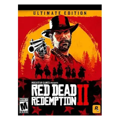 Red Dead Redemption 2: Ultimate Edition for PC - Rockstar Launcher Download Code