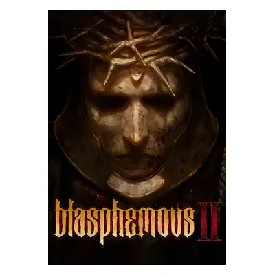 Blasphemous 2 for PC - Steam Download Code