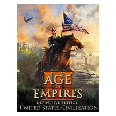 Age of Empires III: Definitive Edition - United States Civilization DLC for PC - Steam Download 