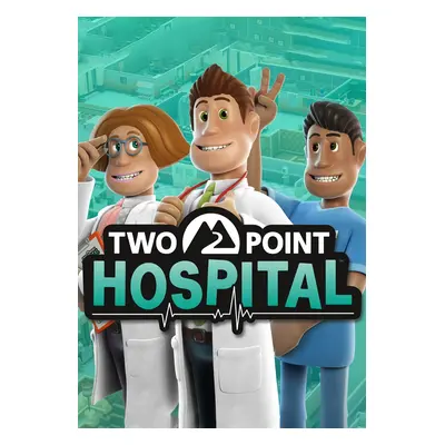 Two Point Hospital for PC / Mac / Linux - Steam Download Code