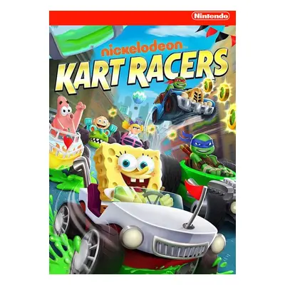 Nickelodeon Kart Racers (Nintendo Switch - EU) - Download Code