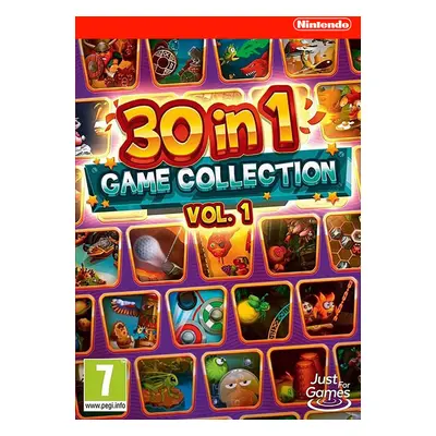 30 in 1 Collection Vol 1 (Nintendo Switch - EU) - Download Code