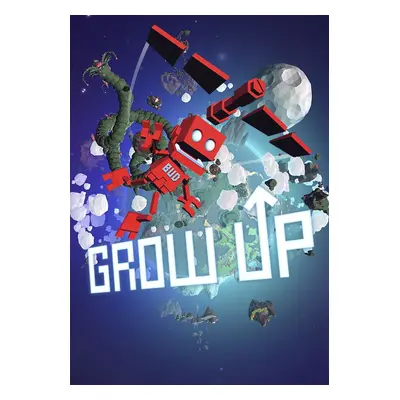 Grow Up for PC - Steam Download Code