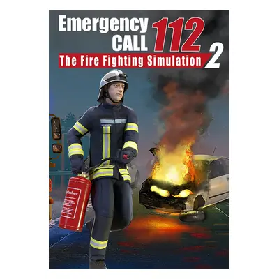 Emergency Call 112 – The Fire Fighting Simulation 2 for PC - Steam Download Code