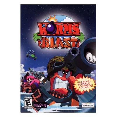 Worms Blast for PC - Steam Download Code