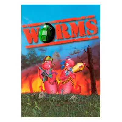 Worms for PC - Steam Download Code