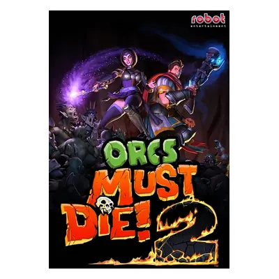 Orcs Must Die! 2 for PC - Steam Download Code