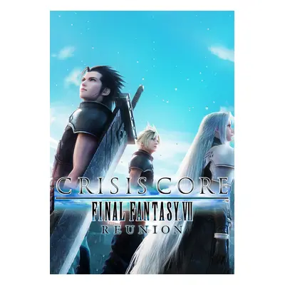 CRISIS CORE FINAL FANTASY VII REUNION for PC - Steam Download Code