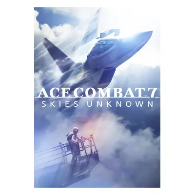 Ace Combat 7 Skies Unknown for PC - Steam Download Code