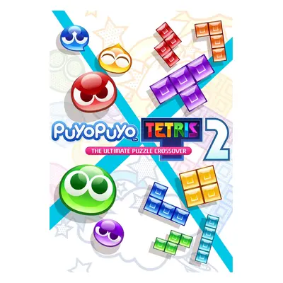 Puyo Puyo Tetris 2 for PC - Steam Download Code