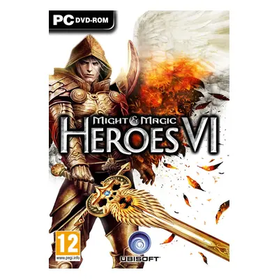 Might and Magic Heroes VI for PC - Ubisoft Connect Download Code