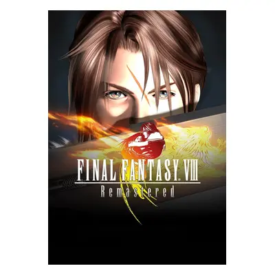 Final Fantasy VIII Remastered for PC - Steam Download Code