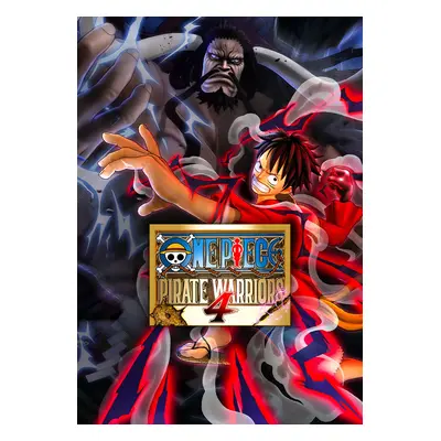 One Piece Pirate Warriors 4 for PC - Steam Download Code