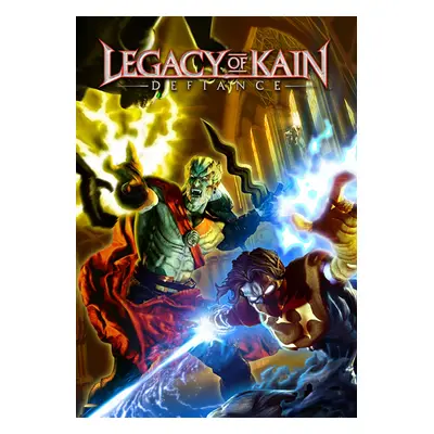 Legacy of Kain: Defiance for PC - Steam Download Code