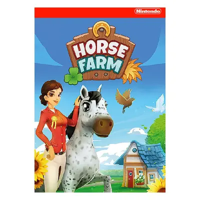 Horse Farm (Nintendo Switch - EU) - Download Code