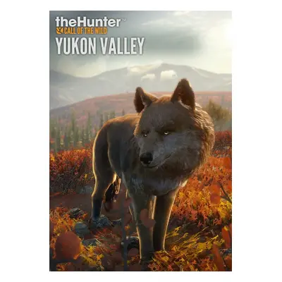 theHunter: Call of the Wild - Yukon Valley for PC - Steam Download Code