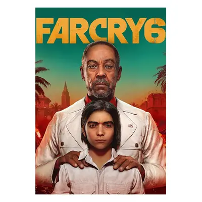 Far Cry 6 for PC - Ubisoft Connect Download Code