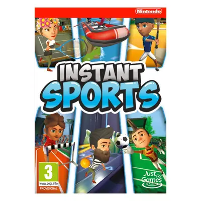 Instant Sports (Nintendo Switch - EU) - Download Code