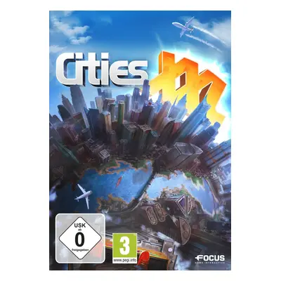 Cities XXL for PC - Steam Download Code