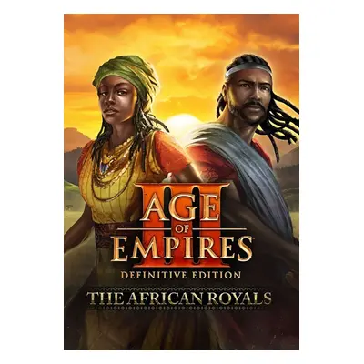 Age of Empires III: Definitive Edition - The African Royals for PC - Steam Download Code