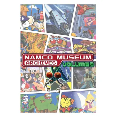 NAMCO Museum Archives Volume 2 for PC - Steam Download Code