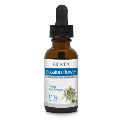 PASSION FLOWER LIQUID DROPS (1 fl oz) 30ml