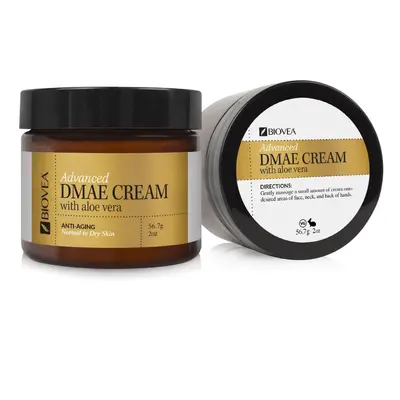 ADVANCED DMAE ANTI-AGING CREAM (2oz) 56.7g