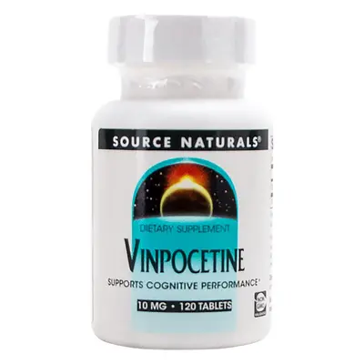 VINPOCETINE 10 mg 120 Tablets