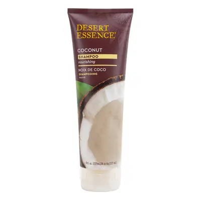 COCONUT SHAMPOO (Organic) (8oz) 237ml