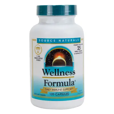 WELLNESS FORMULA® (Herbal Defense Complex) 120 Capsules