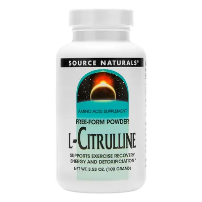 L-CITRULLINE Free Form Powder (3.53 oz) 100 grams