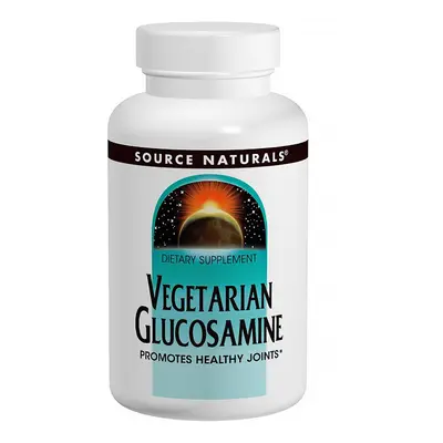 GLUCOSAMINE (Vegetarian) 750mg 120 Tablets