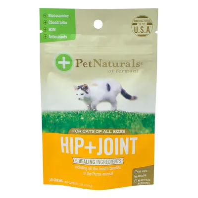 HIP + JOINT FOR CATS 30 Chews